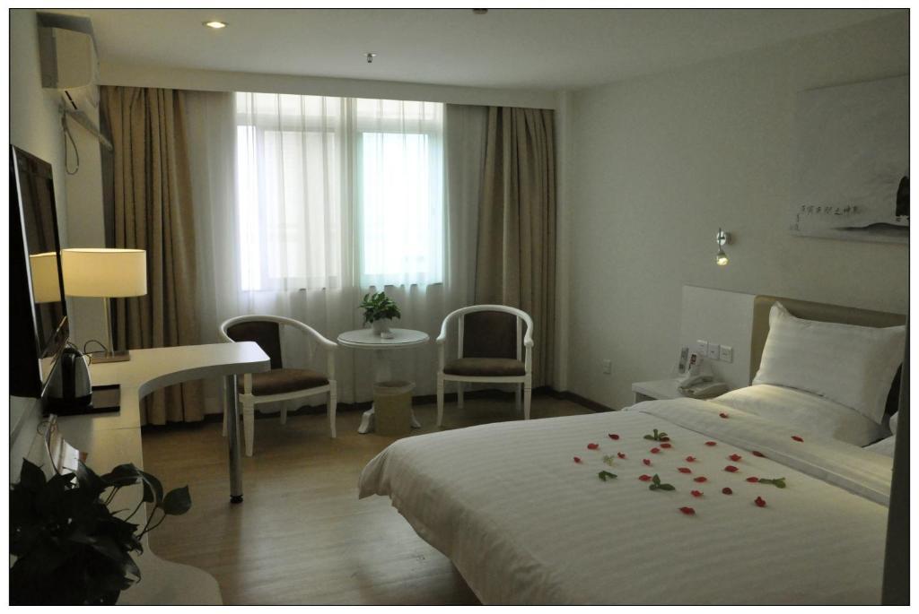 Mellow Orange Hotel - Bao'An Shénzhen Habitación foto